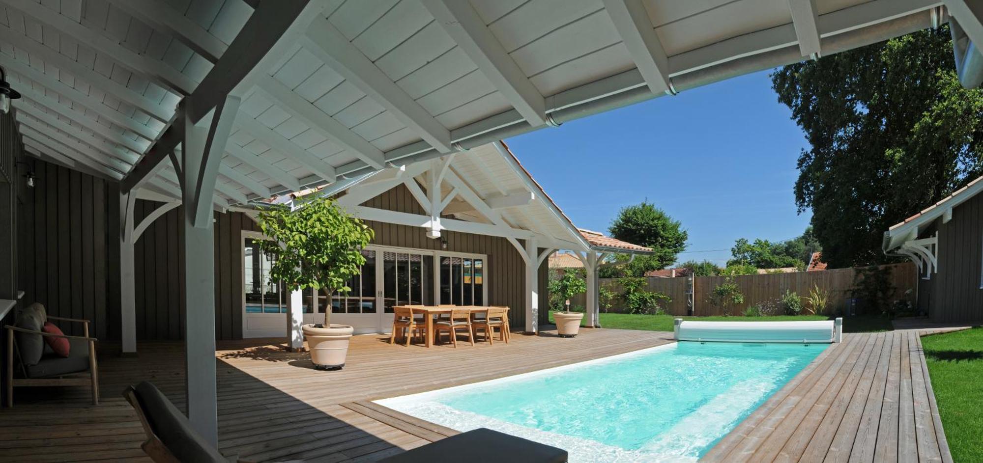 La Villa Aux Oiseaux Andernos-les-Bains Exterior foto